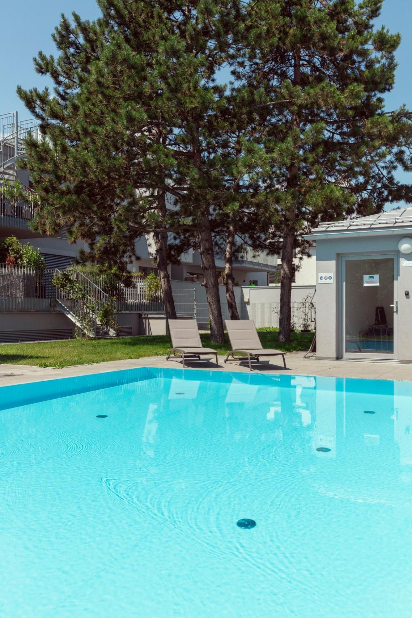 Modern Stylish Design With Free Parking Emily Apartament Viena