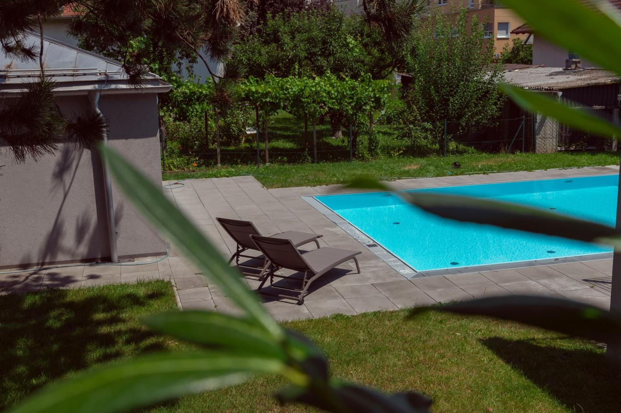 Apartament Modern Stylish Design With Free Parking Emily Viena