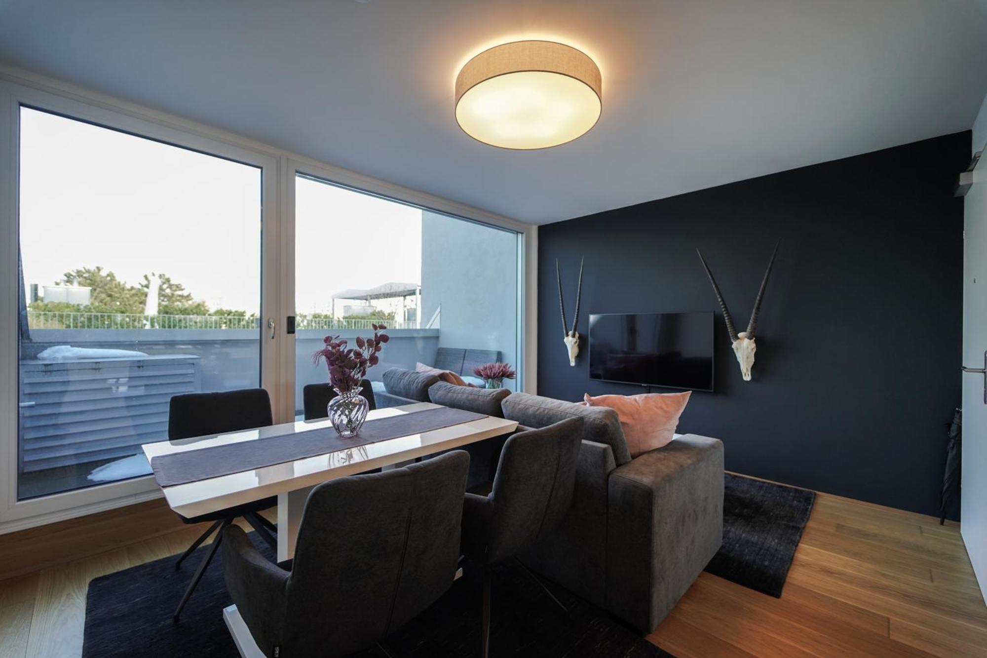 Apartament Modern Stylish Design With Free Parking Emily *