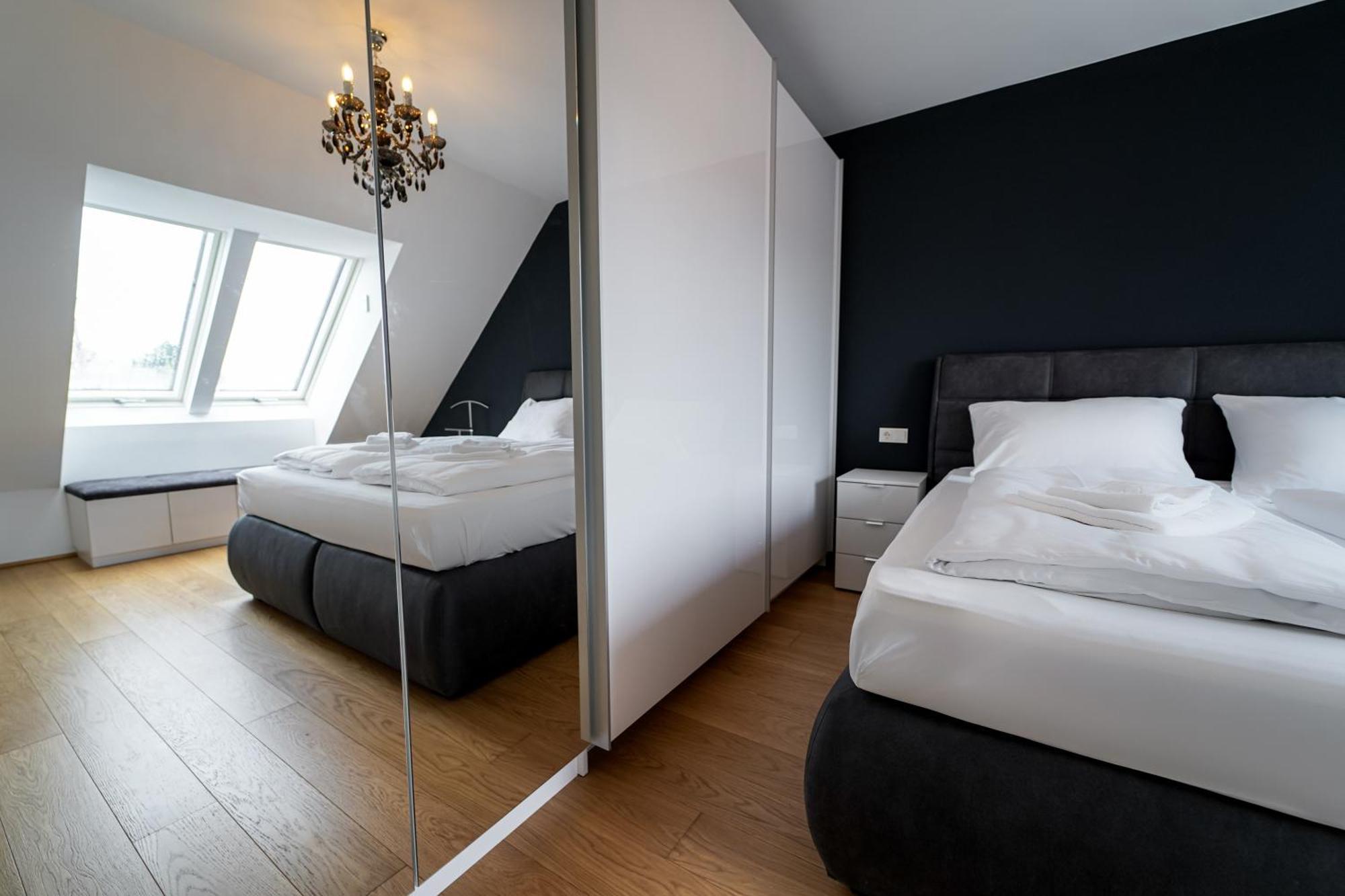 Modern Stylish Design With Free Parking Emily Apartament